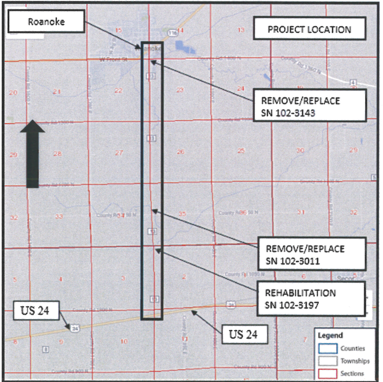 CH13 Open House info
