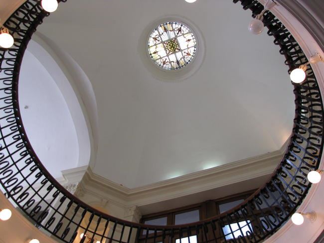 County Courthouse Interior