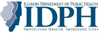 IDPH logo