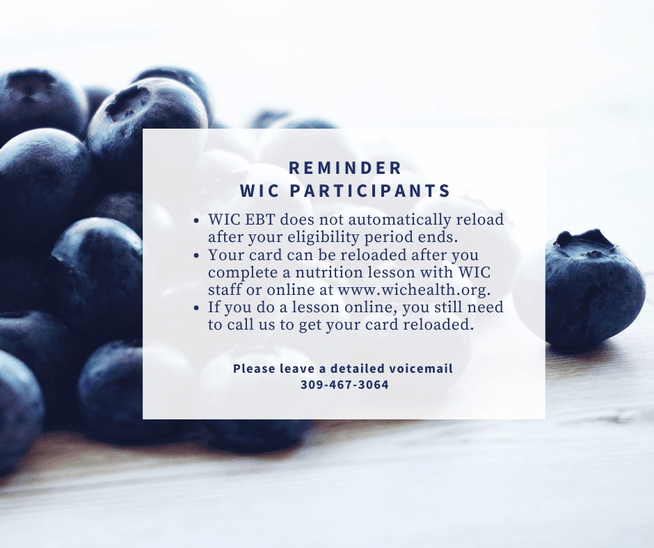 WIC EBT