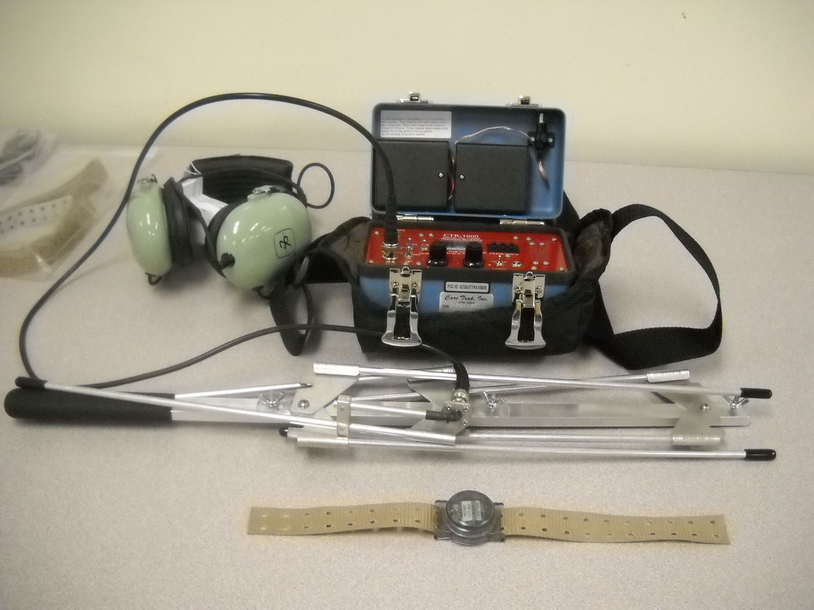 Care Trak device 001