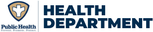 Health Department Homepage