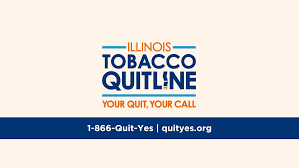 Illinois Tobacco Free Logo